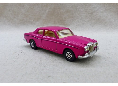 Corgi Toys 274 Bentley Mulliner Park Ward Series T Coupe Rose (Pink) 1/43°