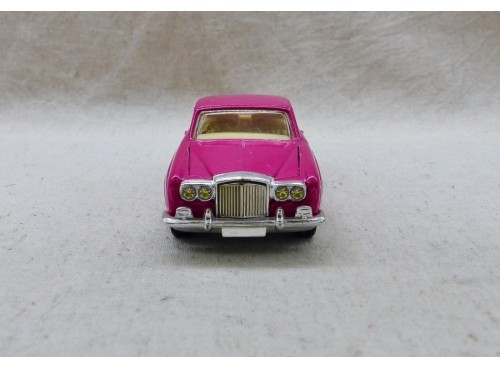 Corgi Toys 274 Bentley Mulliner Park Ward Series T Coupe Rose (Pink) 1/43° avant
