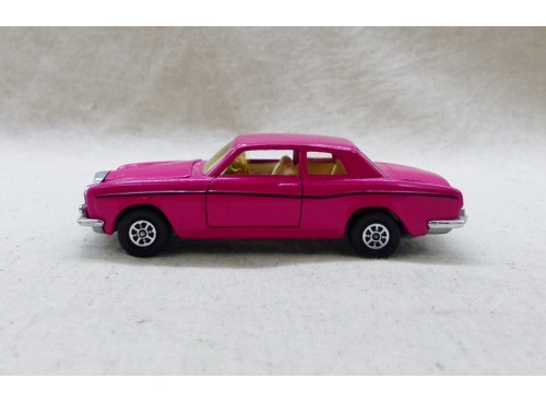 Corgi Toys 274 Bentley Mulliner Park Ward Series T Coupe Rose (Pink) 1/43°