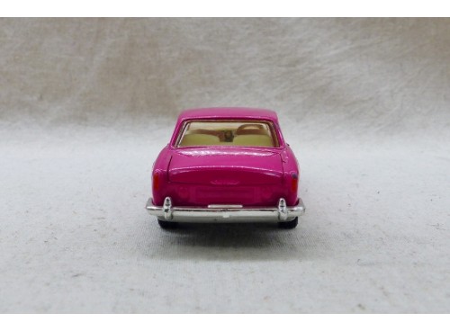 Corgi Toys 274 Bentley Mulliner Park Ward Series T Coupe Rose (Pink) 1/43°