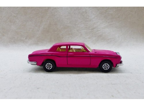 Corgi Toys 274 Bentley Mulliner Park Ward Series T Coupe Rose (Pink) 1/43°