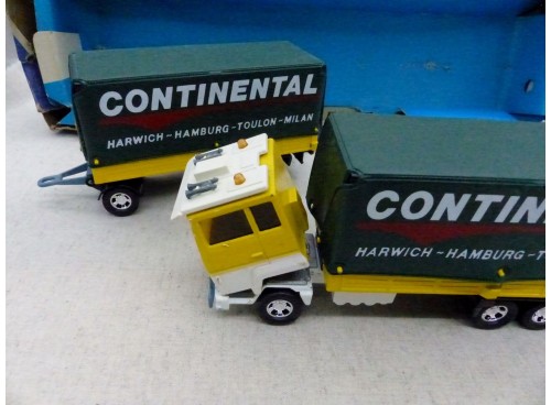Matchbox King Size K 21 SuperKings Ford Trans Continental