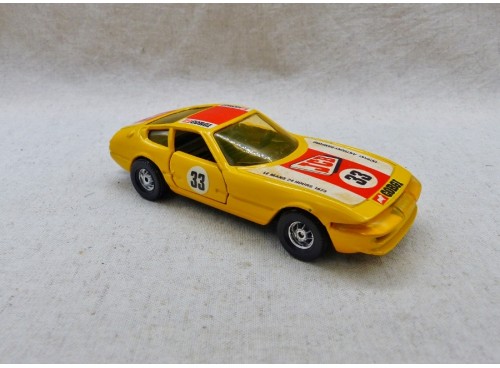 Corgi Toys 324 Ferrari Daytona JCB N° 33 Le Mans