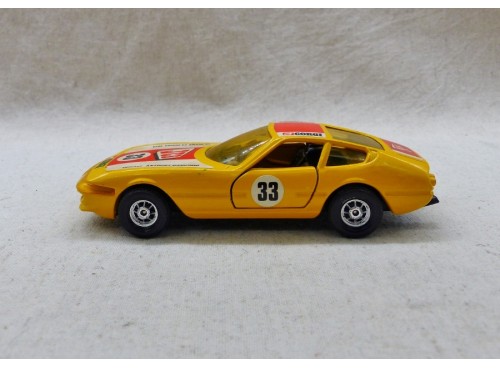 Corgi Toys 324 Ferrari Daytona JCB N° 33 Le Mans