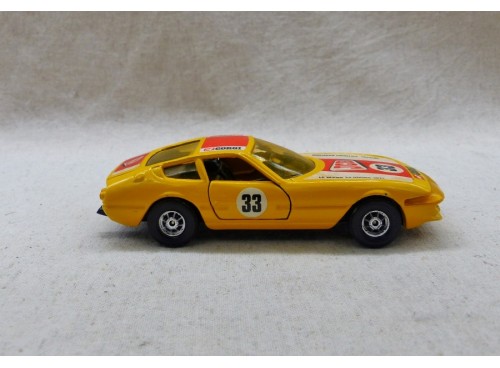Corgi Toys 324 Ferrari Daytona JCB N° 33 Le Mans