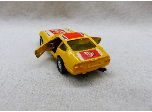 Corgi Toys 324 Ferrari Daytona JCB N° 33 Le Mans ouvrants
