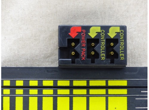 Tyco 6711 Circuit Ho Rail d'Alimentation