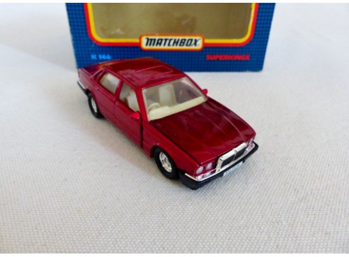 Matchbox KingSize K-146 SuperKings Jaguar XJ6