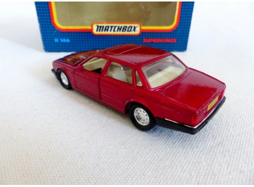 Matchbox KingSize K-146 SuperKings Jaguar XJ6