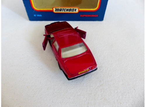Matchbox KingSize K-146 SuperKings Jaguar XJ6 ouvrants