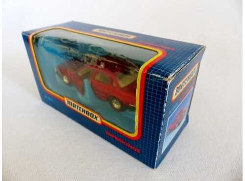 Matchbox KingSize K-146 SuperKings Jaguar XJ6