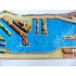 Matchbox SeaKings PM-2 Seaport Playmat Tapis de jeu