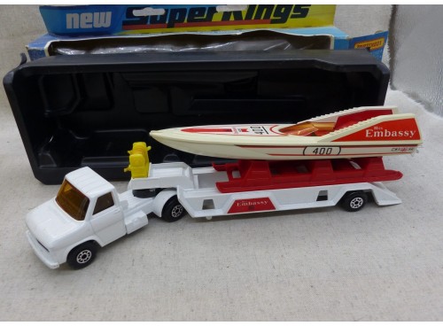 Matchbox King Size K-27 SuperKings Miss Embassy
