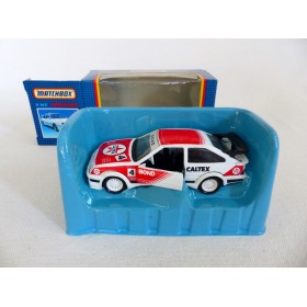 Matchbox KingSize K-162 SuperKings Sierra RS 550C Cosworth Texaco boite ouverte