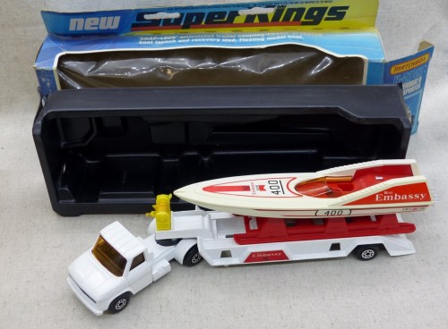 Matchbox King Size K-27 SuperKings Miss Embassy