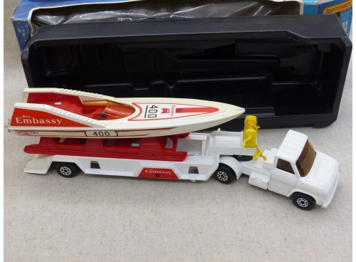 Matchbox King Size K-27 SuperKings Miss Embassy