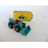Matchbox KingSize K-10 SuperKings Aveling Barford Tractor Shovel / Tracto Pelle vue