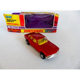 Matchbox KingSize K-48 SuperKings Mercedes 350 SLC