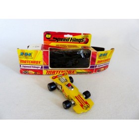 Matchbox KingSize K-34 SuperKings Thunderclap