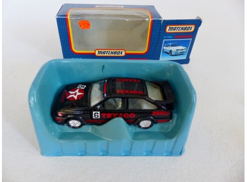 Matchbox KingSize K-162 SuperKings Sierra RS 500 Cosworth Texaco