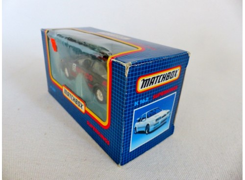 Matchbox KingSize K-162 SuperKings Sierra RS 500 Cosworth Texaco