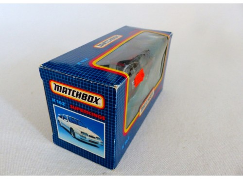 Matchbox KingSize K-162 SuperKings Sierra RS 500 Cosworth Texaco