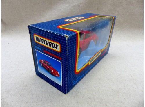 Matchbox KingSize K-168 SuperKings Porsche 911 Carrera 4