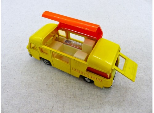 Matchbox KingSize K-27 SuperKings Camping Cruiser ouvrants