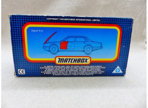 Matchbox KingSize K-146 SuperKings Jaguar XJ6