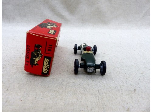 Solido 118 Lotus avec Boite d'Origine
