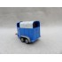 Corgi Toys  112 Original RICE Horse Box Trailer / Van Transport de Chevaux arriere