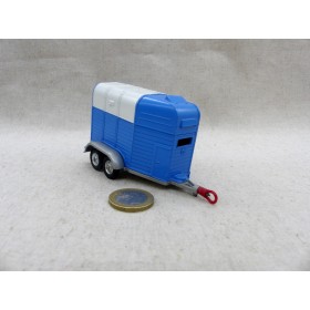 Corgi Toys  112 Original RICE Horse Box Trailer / Van Transport de Chevaux