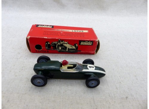 Solido 118 Lotus avec Boite d'Origine