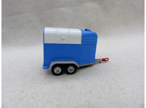 Corgi Toys  112 Original RICE Horse Box Trailer / Van Transport de Chevaux