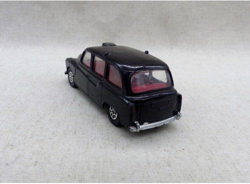 Corgi Toys 418 Austin London Taxi - Cab Arrière