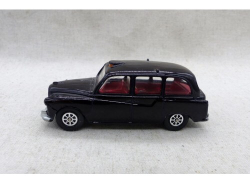 Corgi Toys 418 Austin London Taxi - Cab Coté