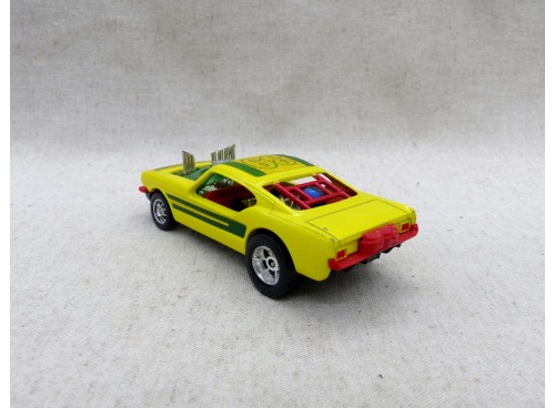 Corgi Toys 166 Ford Mustang Dragster Organ Grinder arrière