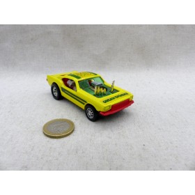 Corgi Toys 166 Ford Mustang Dragster Organ Grinder avant
