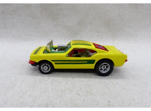 Corgi Toys 166 Ford Mustang Dragster Organ Grinder coté