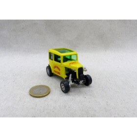 Corgi Toys 164 Ison Bros Dragster Wild Honey