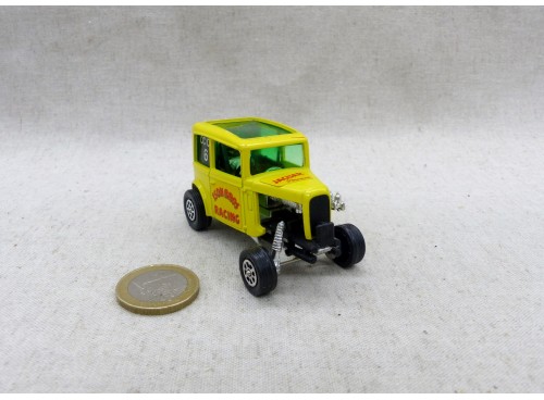 Corgi Toys 164 Ison Bros Dragster Wild Honey