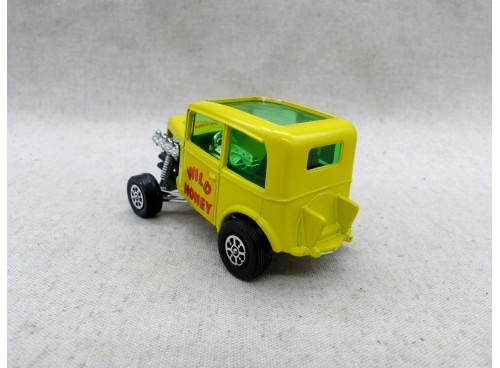 Corgi Toys 164 Ison Bros Dragster Wild Honey arrière