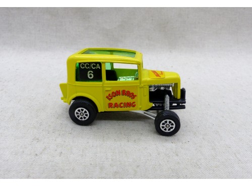 Corgi Toys 164 Ison Bros Dragster Wild Honey coté