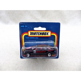 Matchbox Superfast MB 55 Ford Sierra XR4i boite