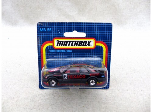 Matchbox Superfast MB 55 Ford Sierra XR4i boite