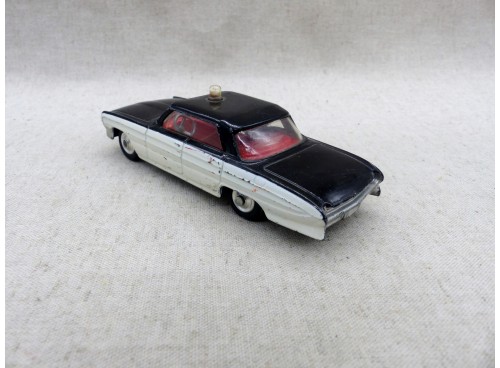 Corgi Toys 237 Oldsmobile Super 88 Sheriff's Police Car 3/4 arrière