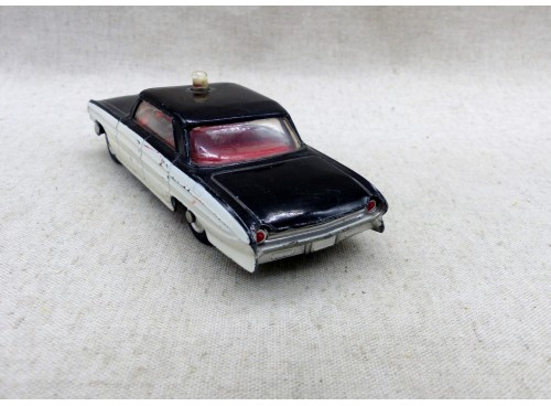 Corgi Toys 237 Oldsmobile Super 88 Sheriff's Police Car arrière