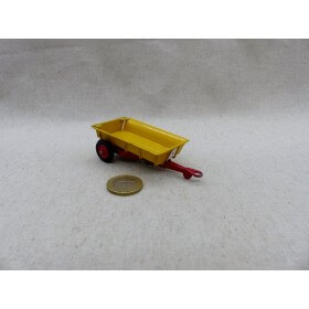 Corgi Toys 51 Massey Ferguson 30 cwt Trailer / Remorque Agricole