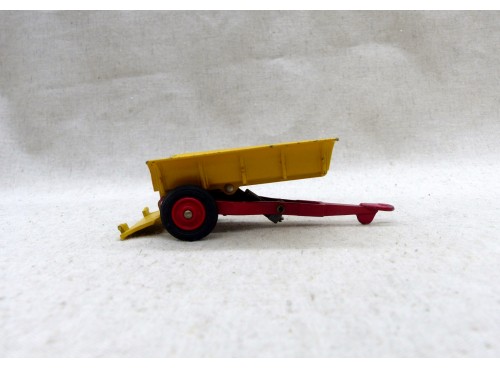 Corgi Toys 51 Massey Ferguson 30 cwt Trailer / Remorque Agricole coté