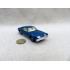 Corgi Toys 264 Oldsmobile Toronado Bleue avant
